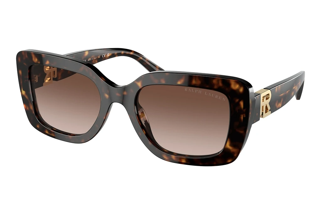 Ralph Lauren   RL8217U 500313 Gradient BrownHavana