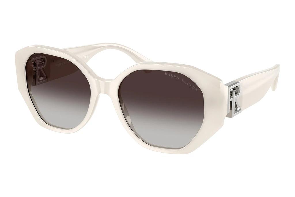 Ralph Lauren   RL8220 61828G Gradient GreyOpaline Milky