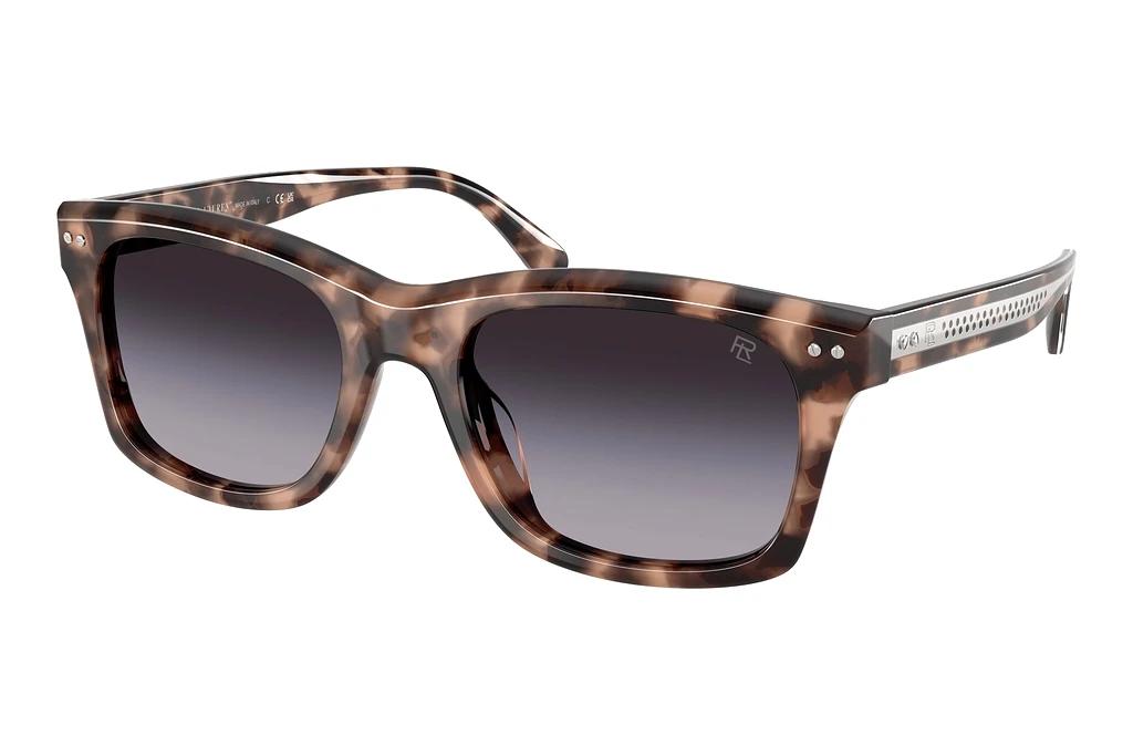 Ralph Lauren   RL8237U 63078G Gradient GreyBrown/Pink Havana Bio