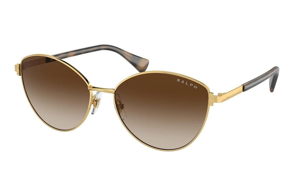 Ralph   RA4145 900413 Gradient BrownShiny Gold