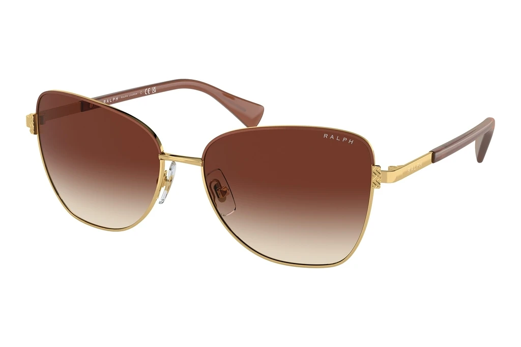 Ralph   RA4146 945813 Gradient BrownShiny Gold