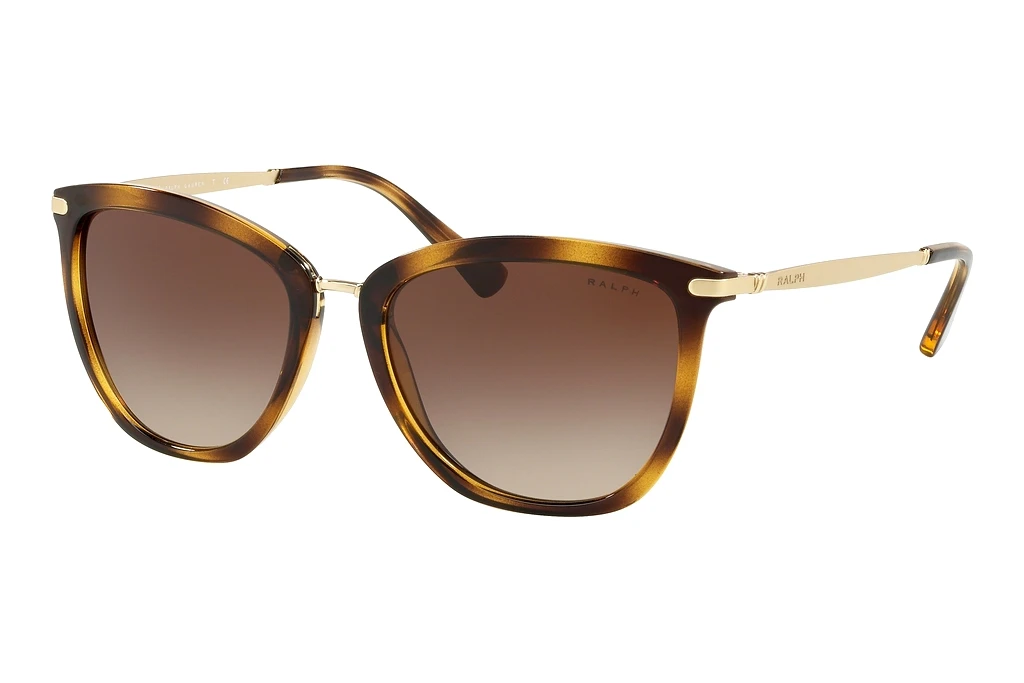 Ralph   RA5245 500313 Gradient BrownShiny Dark Havana