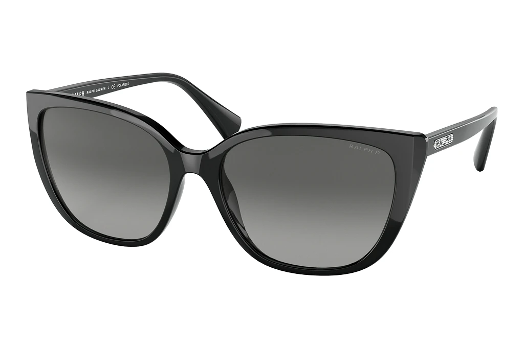 Ralph   RA5274 5001T3 Polarized Gradient GreyShiny Black