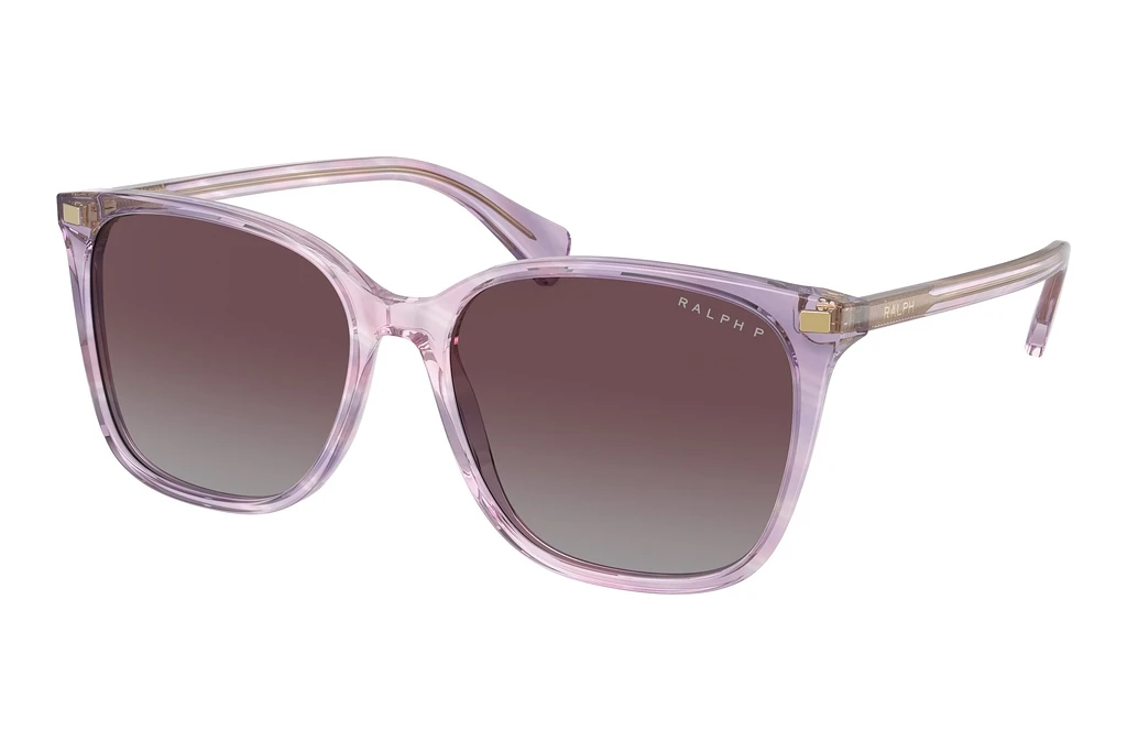Ralph   RA5293 603662 Violet PolarStriped Purple