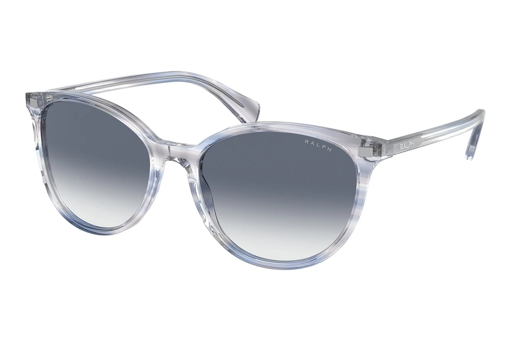 Ralph   RA5296 6035X0 Gradient VioletShiny Striped Blue Brown