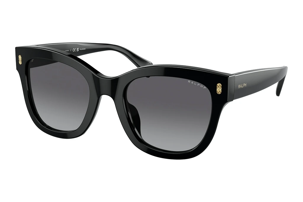 Ralph   RA5301U 5001T3 Gradient Polarized GreyShiny Black