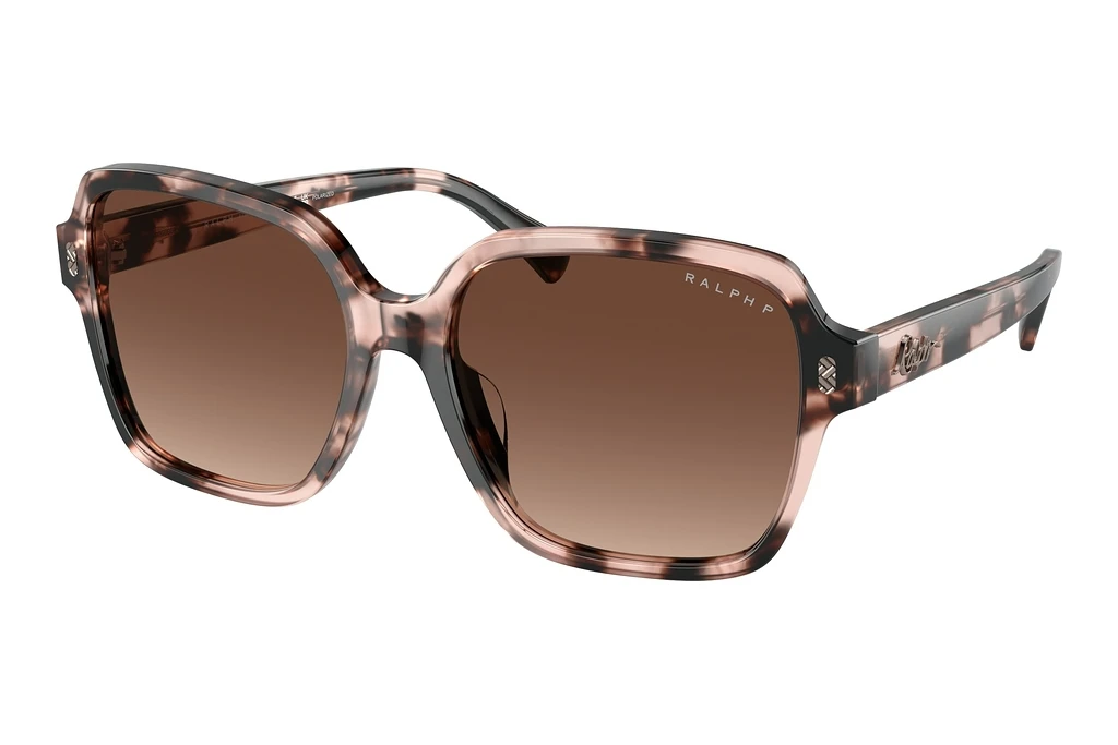 Ralph   RA5304U 6058T5 Polar Gradient BrownShiny Pink Havana