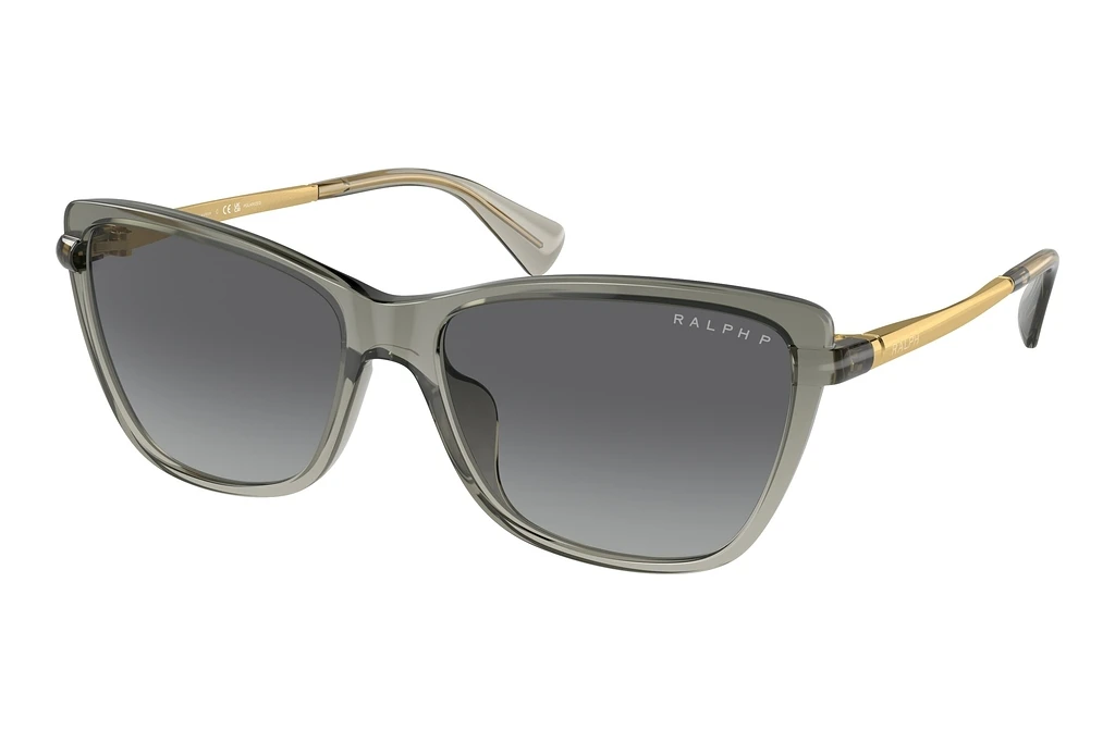 Ralph   RA5308U 6127T3 Light Grey Gradient Grey PolarShiny Transparent Grey