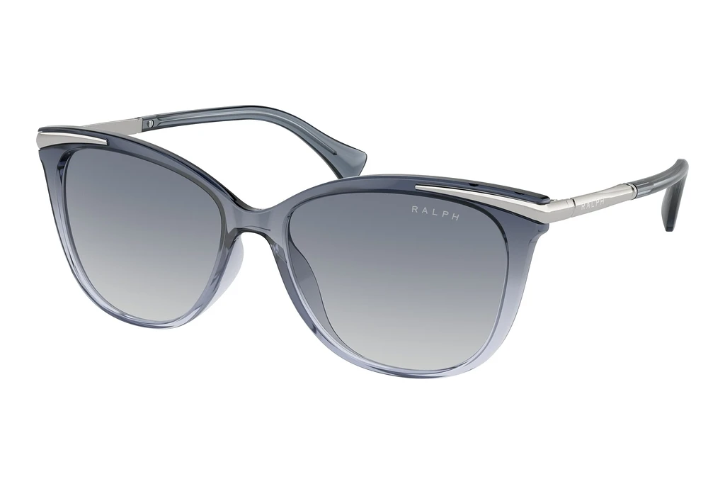 Ralph   RA5309U 615035 Light Grey GradientTransparent Blue Varnish