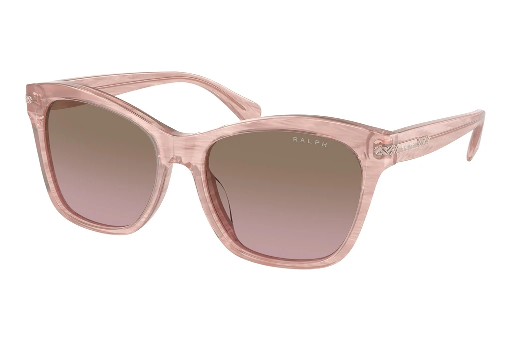 Ralph   RA5310U 615314 Brown RoseShiny Striped Rose