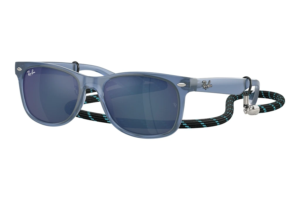 Ray-Ban Kids   RJ9052S 714855 BlueOpal Blue