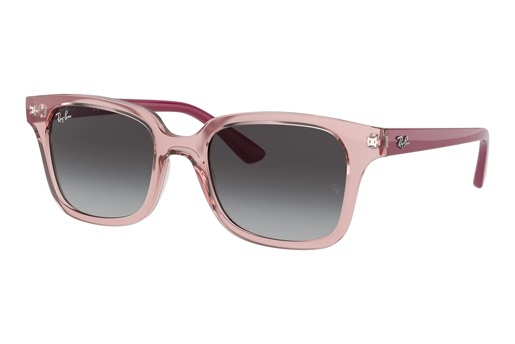 Ray-Ban Kids   RJ9071S 70678G GreyTransparent Pink