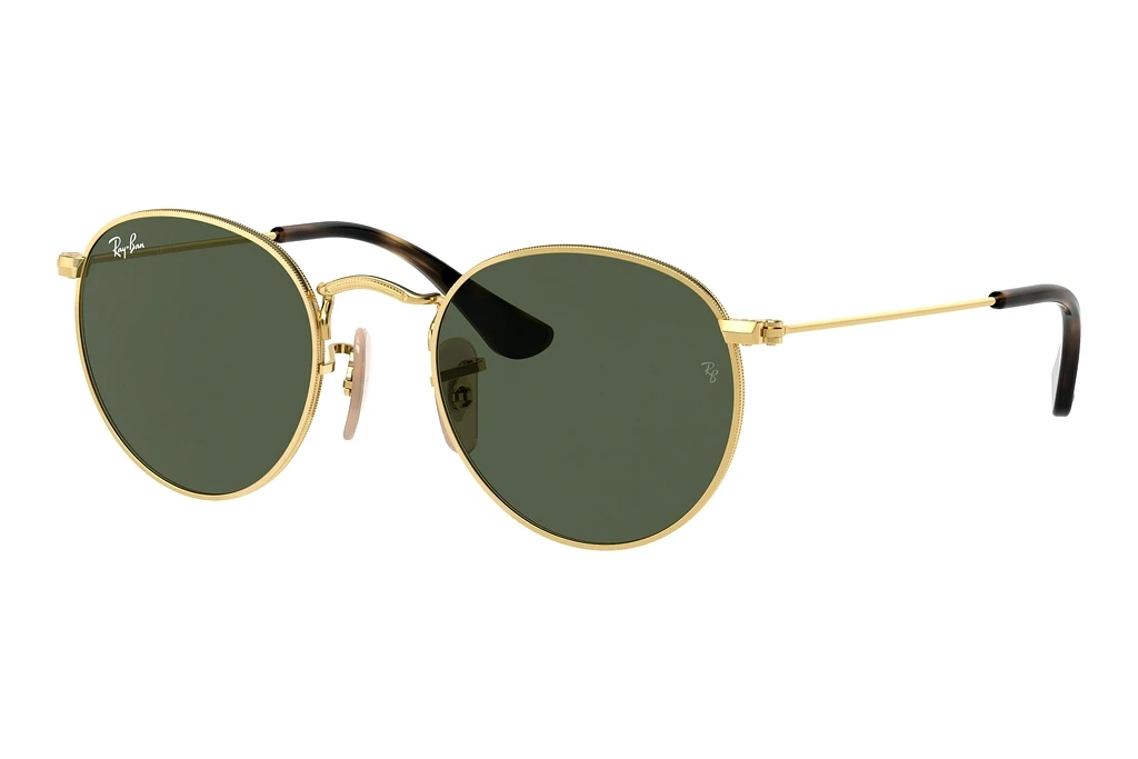 Ray-Ban Kids   RJ9547S 223/71 Dark GreenArista Gold
