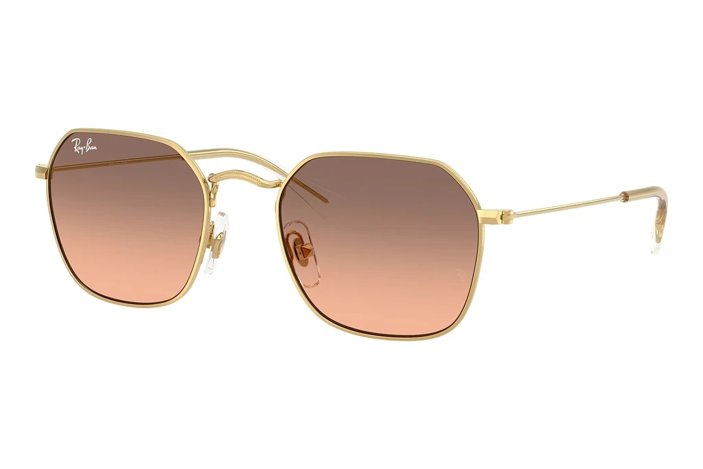 Ray-Ban Kids   RJ9594S 223/46 Pink Gradient GreyArista Gold