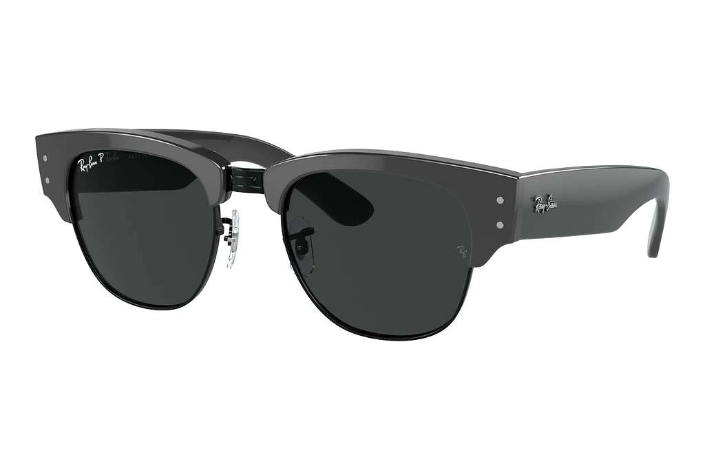 Ray-Ban   RB0316S 136748 BlackGrey On Black