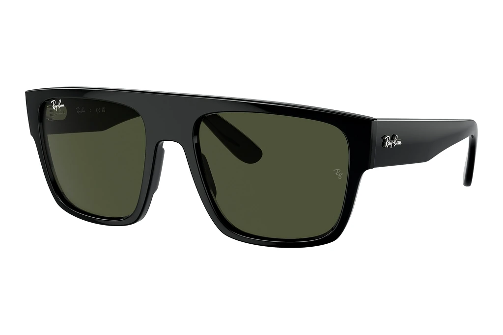 Ray-Ban   RB0360S 901/31 GreenBlack