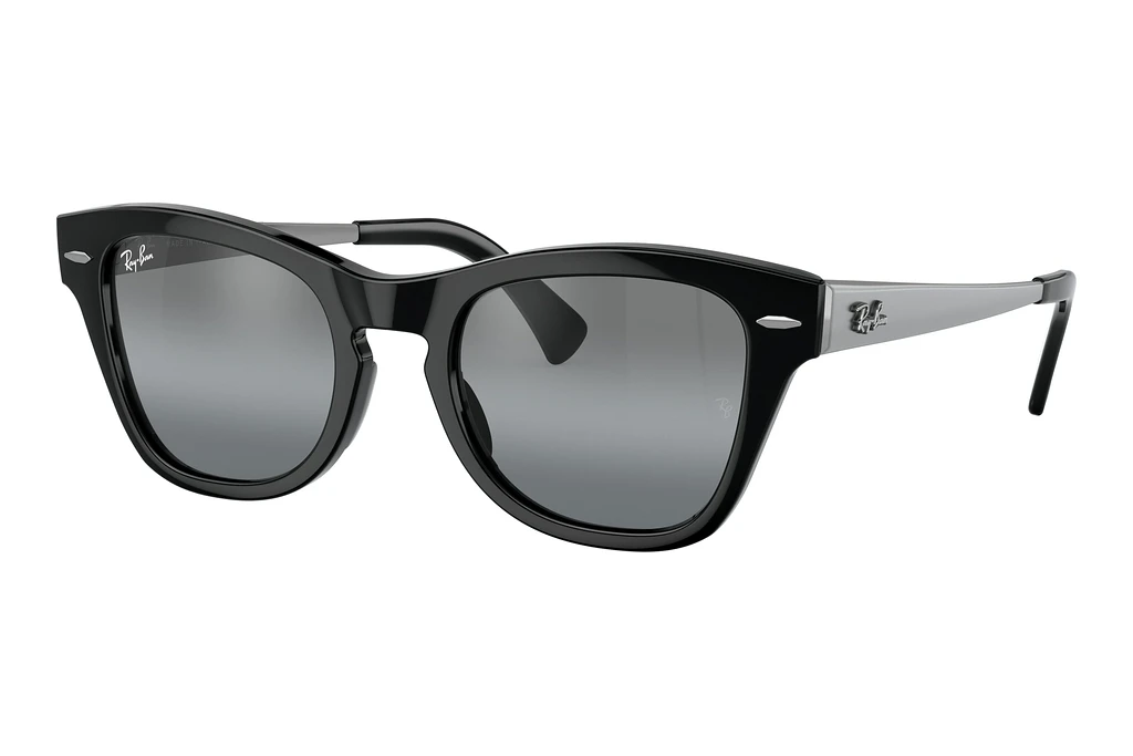 Ray-Ban   RB0707SM 901/G6 Blue VintageBlack