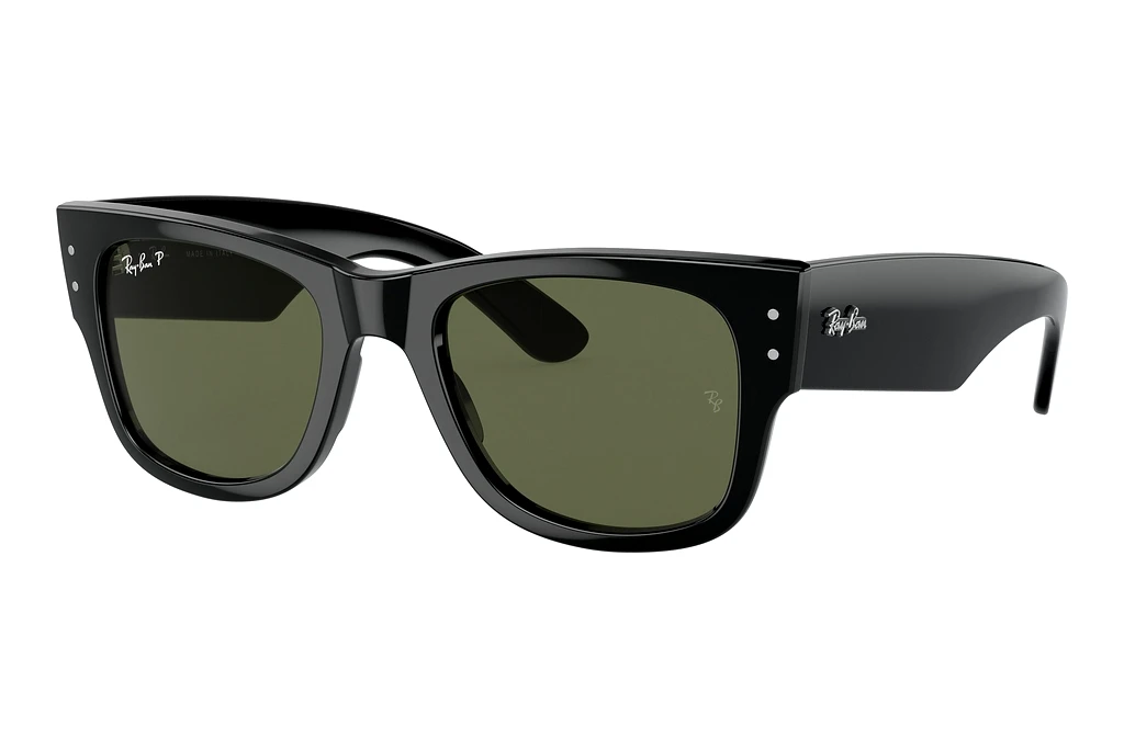 Ray-Ban   RB0840S 901/58 GreenBlack