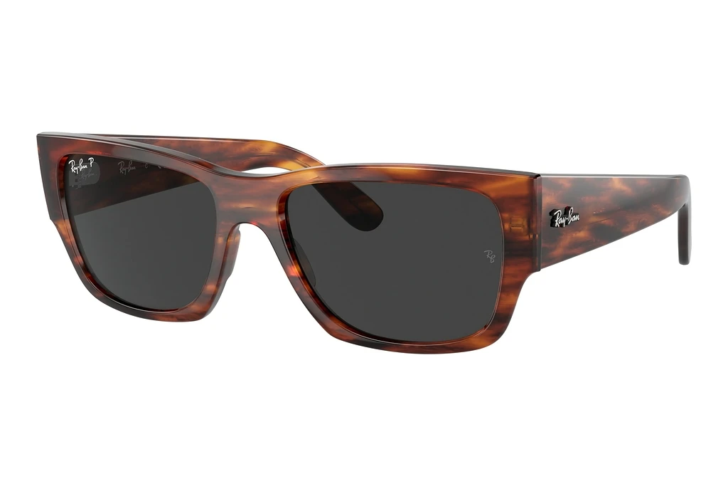 Ray-Ban   RB0947S 954/48 BlackStriped Havana