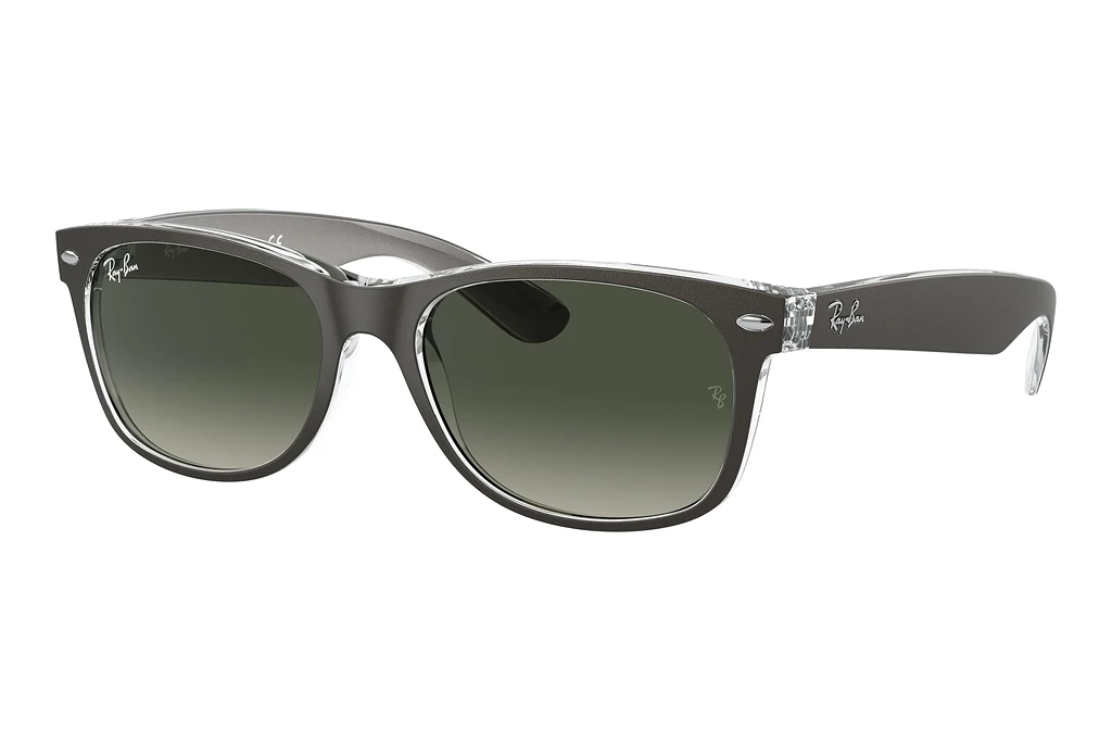 Ray-Ban   RB2132 614371 Grey GradientGunmetal