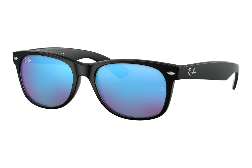 Ray-Ban   RB2132 622/17 Blue FlashRubber Black