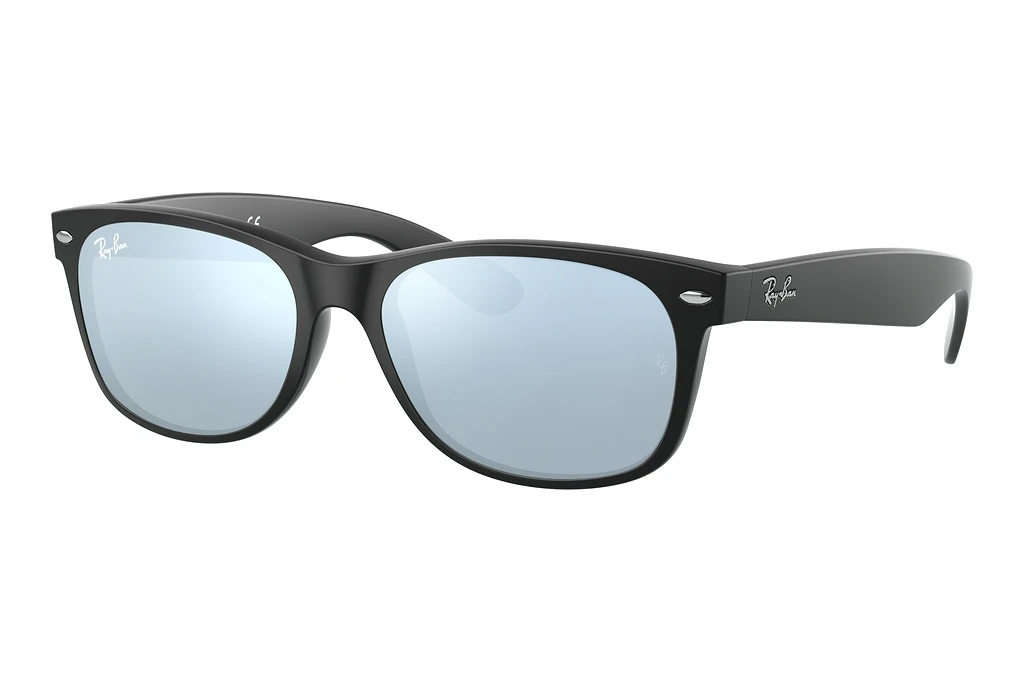 Ray-Ban   RB2132 622/30 Silver FlashRubber Black