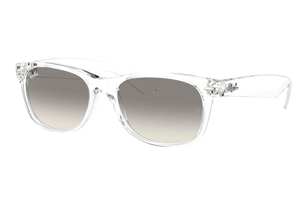 Ray-Ban   RB2132 677432 Clear GreyTransparent