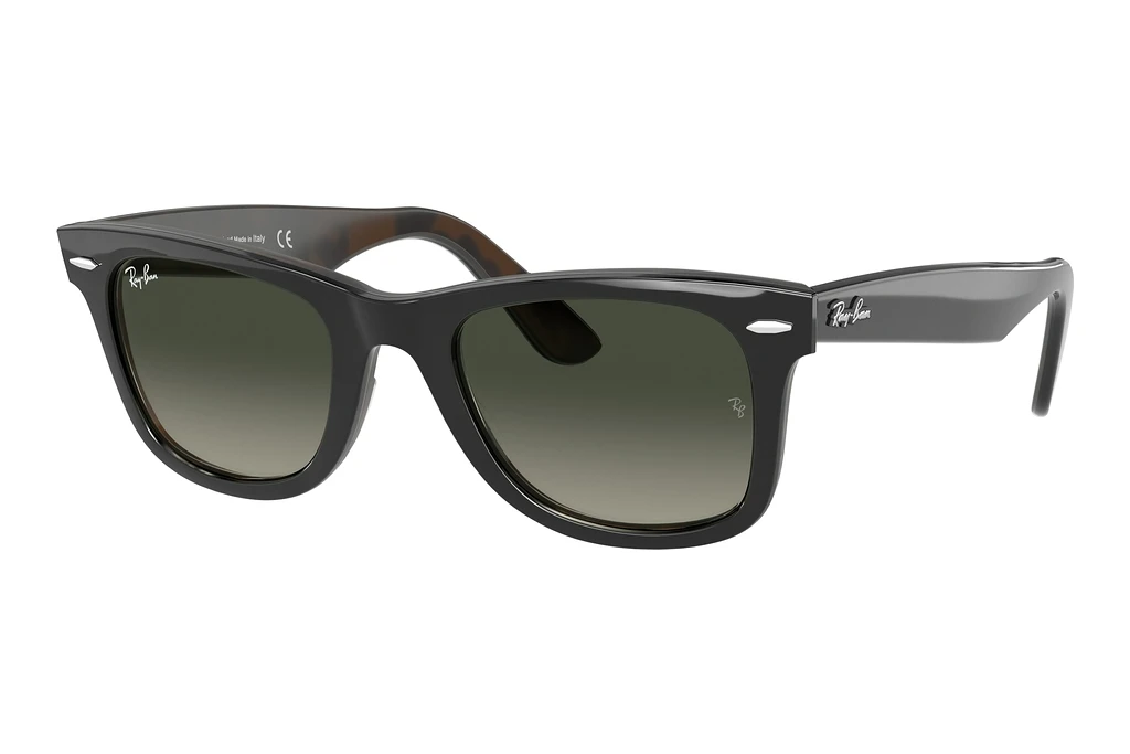 Ray-Ban   RB2140 127771 Grey GradientGrey On Havana