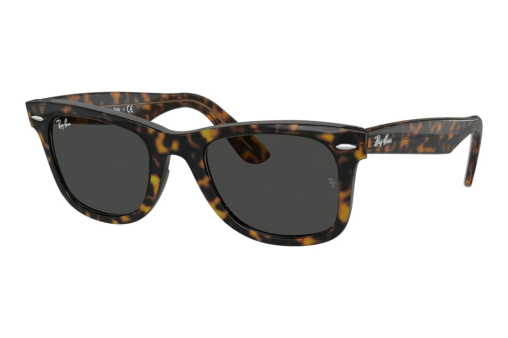 Ray-Ban   RB2140 1292B1 Dark GreyHavana On Transparent Brown