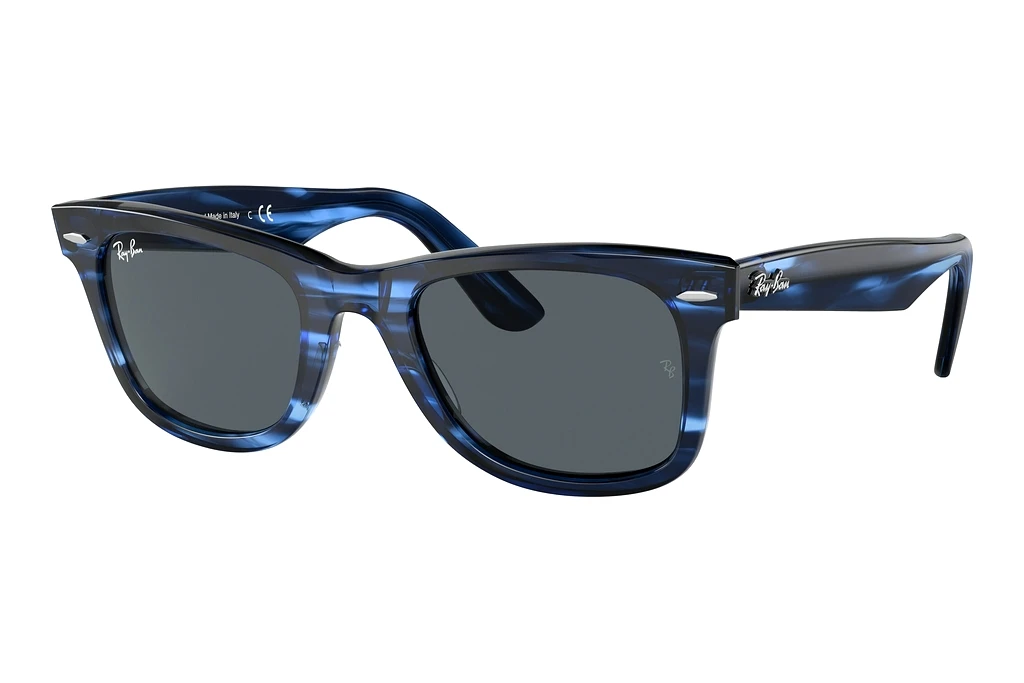 Ray-Ban   RB2140 1361R5 BlueStriped Blue