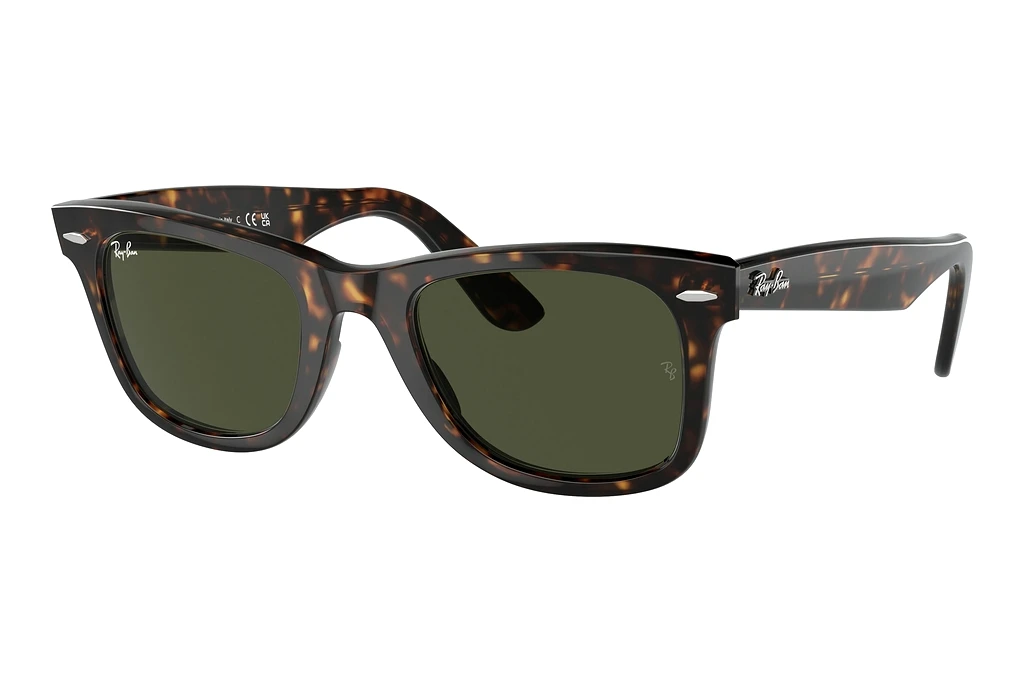 Ray-Ban   RB2140 902 G-15 GreenTortoise