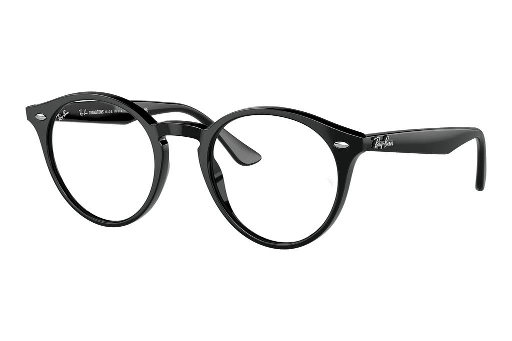 Ray-Ban   RB2180 601/MF Clear/BlueBlack