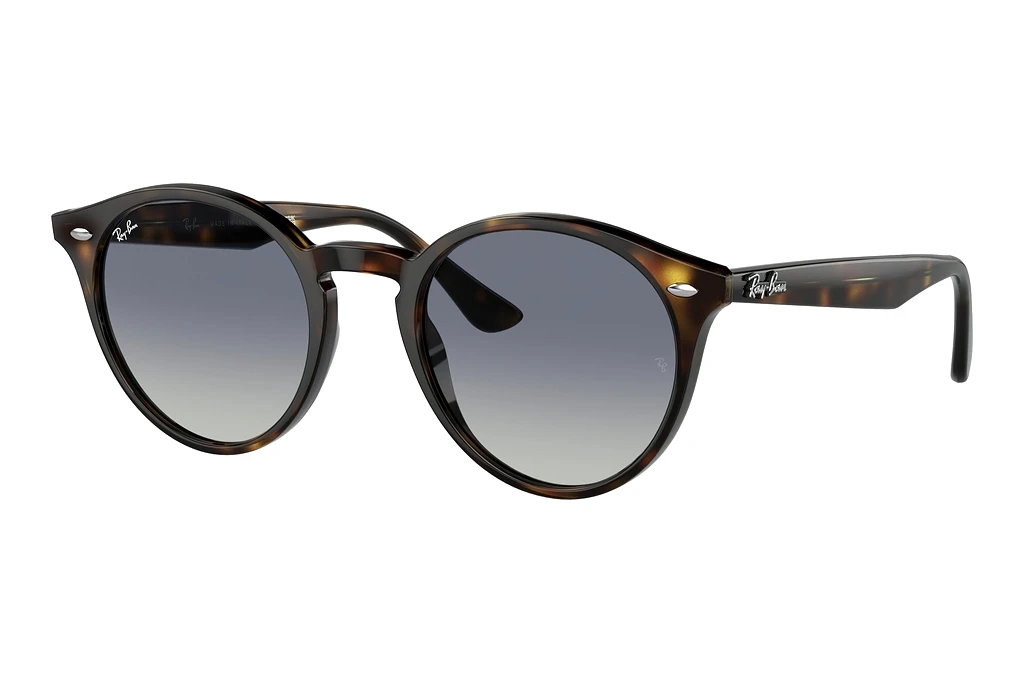 Ray-Ban   RB2180 710/4L Light Grey/Dark BlueLight Havana