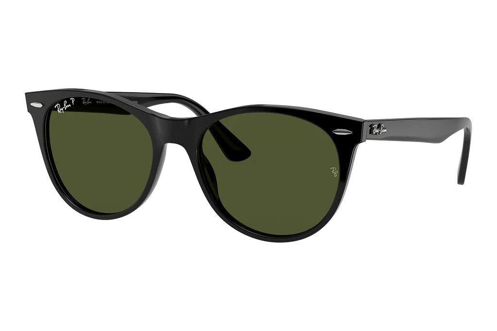 Ray-Ban   RB2185 901/58 G-15 GreenBlack