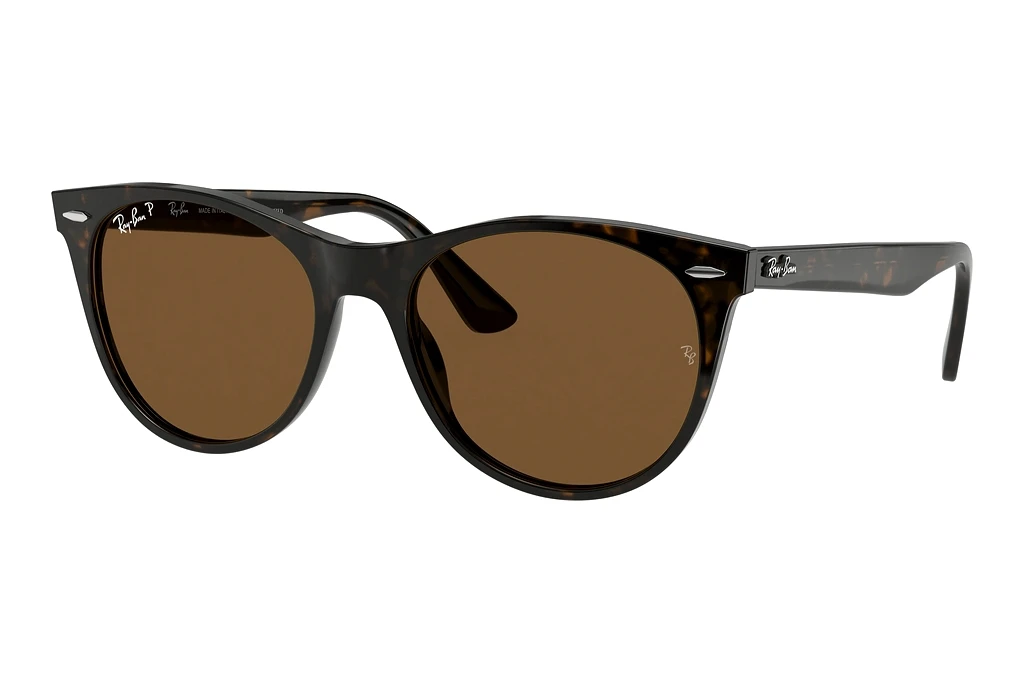 Ray-Ban   RB2185 902/57 B-15 BrownSpotted Havana