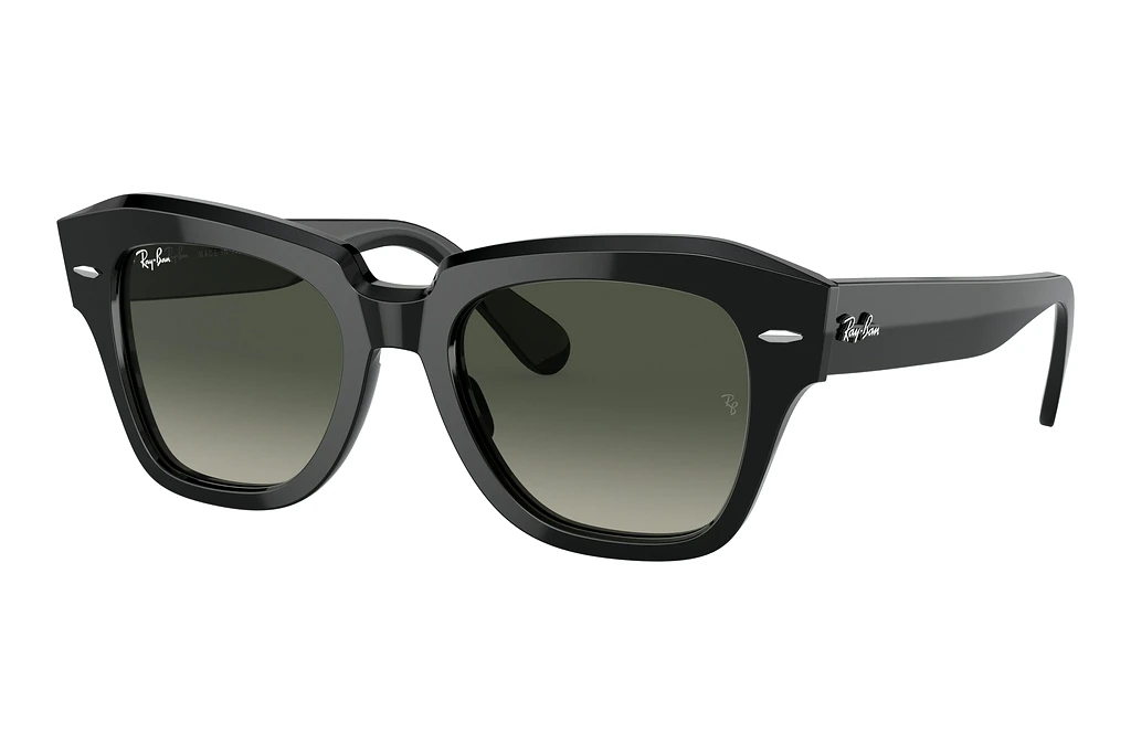 Ray-Ban   RB2186 901/71 GreyBlack
