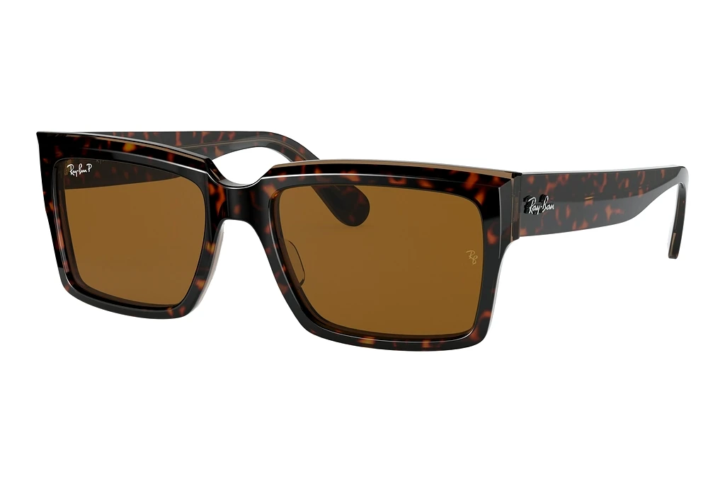 Ray-Ban   RB2191 129257 B-15 BrownHavana On Transparent Brown