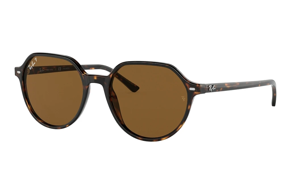 Ray-Ban   RB2195 902/57 B-15 BrownHavana