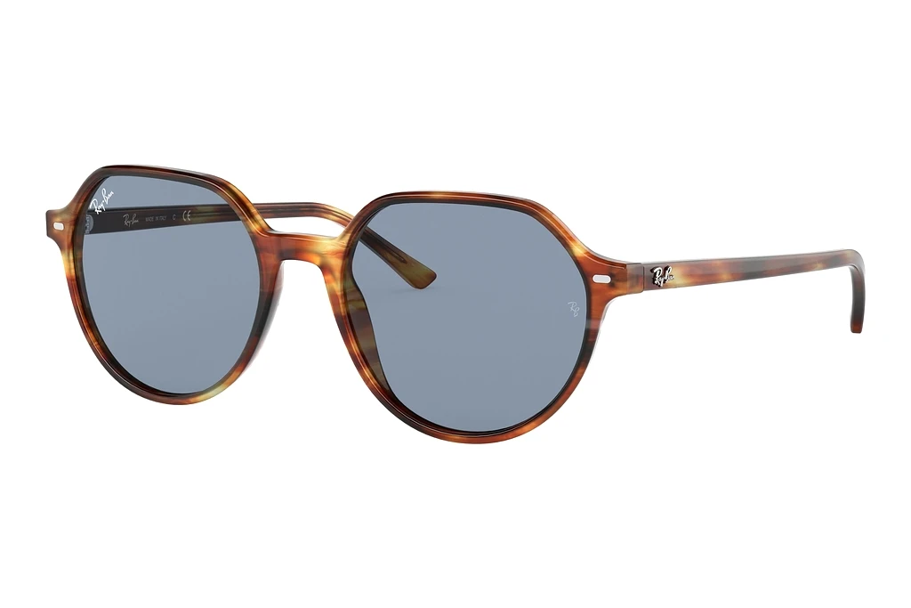 Ray-Ban   RB2195 954/62 BlueStriped Havana
