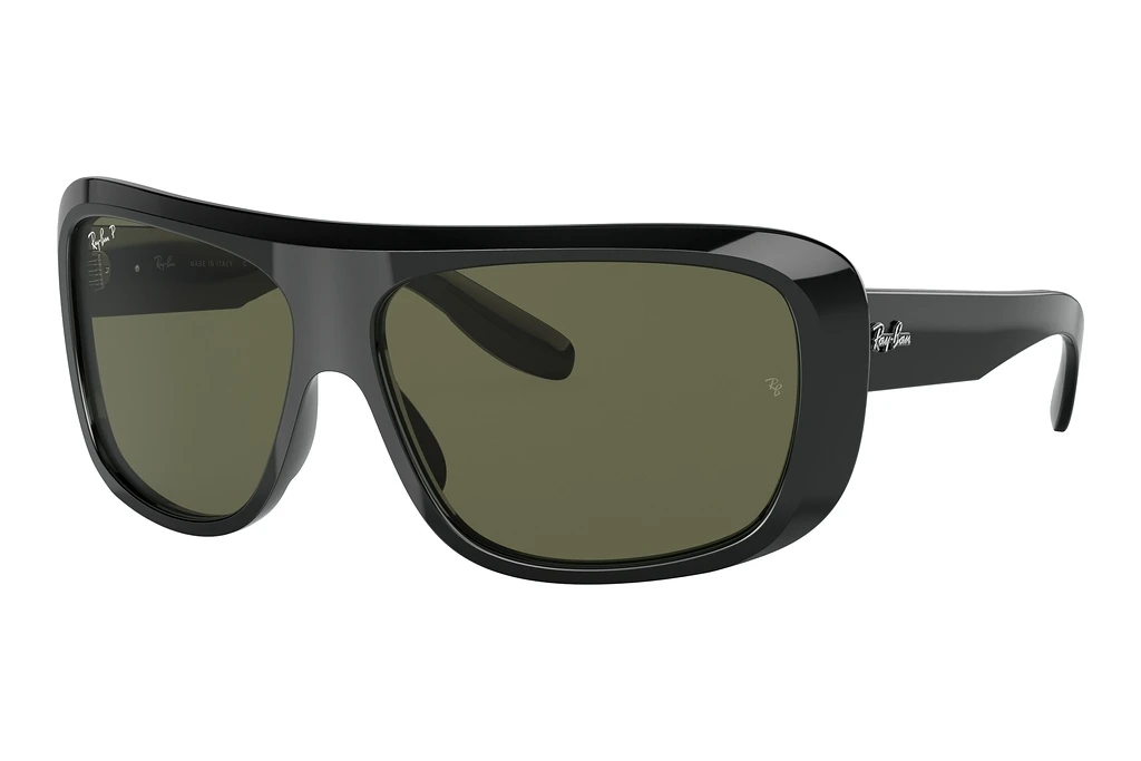 Ray-Ban   RB2196 901/58 G-15 GreenBlack