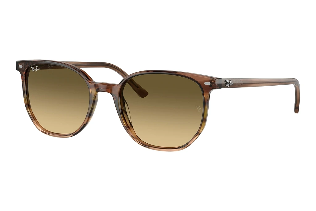 Ray-Ban   RB2197 13920A Brown BlackStriped Brown & Green