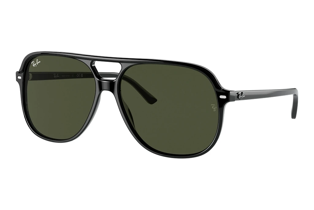 Ray-Ban   RB2198 901/31 G-15 GreenBlack