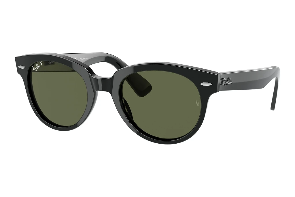 Ray-Ban   RB2199 901/58 Polarized Green Classic G-15Black