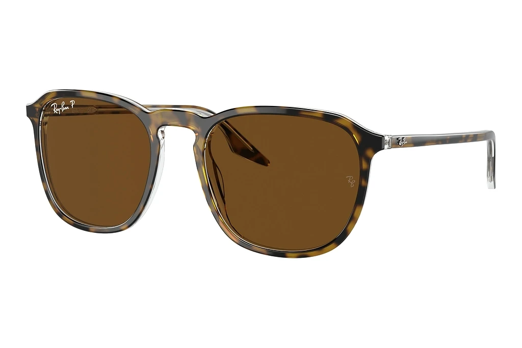 Ray-Ban   RB2203 139357 B-15 BrownHavana