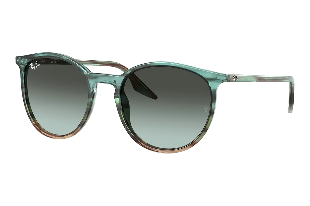 Ray-Ban   RB2204 1394GK Blue VintageStriped Blue & Green