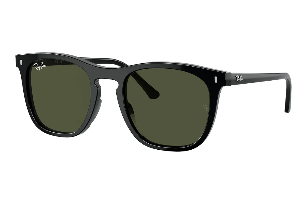 Ray-Ban   RB2210 901/31 GreenBlack
