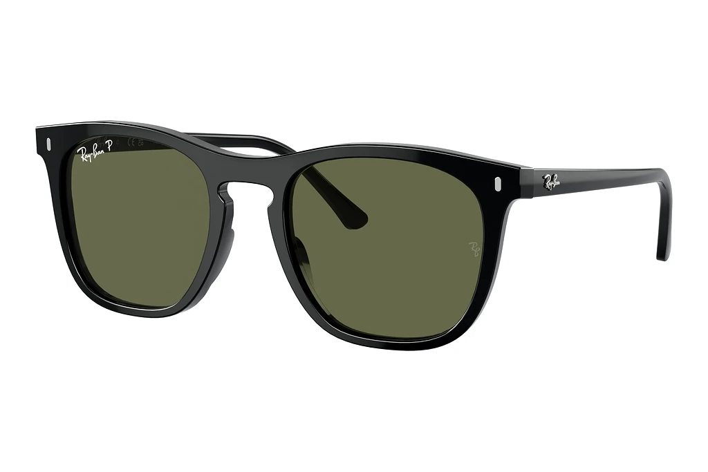Ray-Ban   RB2210 901/58 GreenBlack