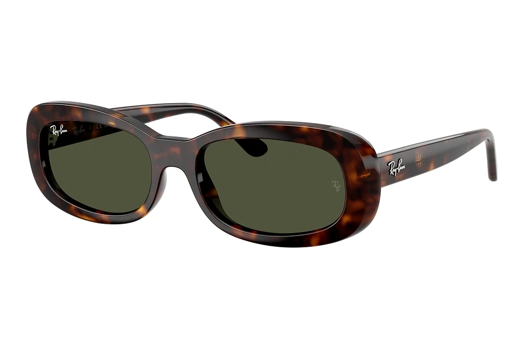 Ray-Ban   RB2221 902/31 GreenHavana