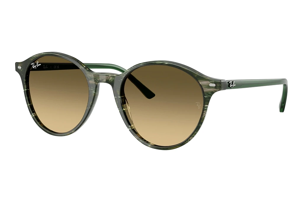 Ray-Ban   RB2230 14210A BrownTransparent Shade Fantasy Green