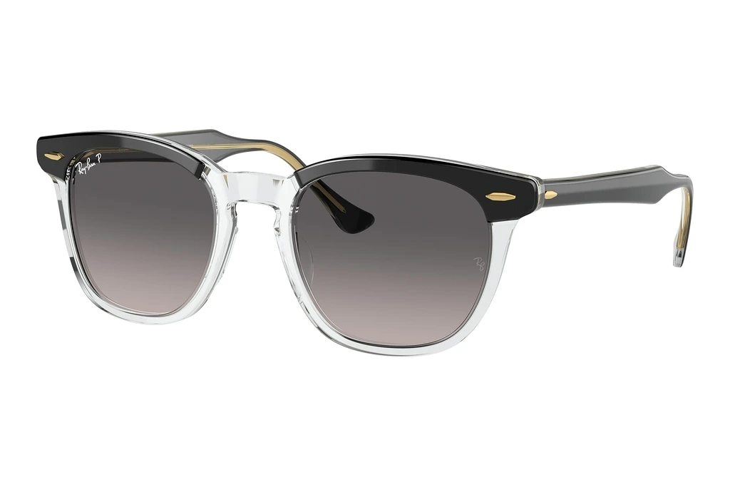 Ray-Ban   RB2298 1294M3 GreyBlack On Transparent